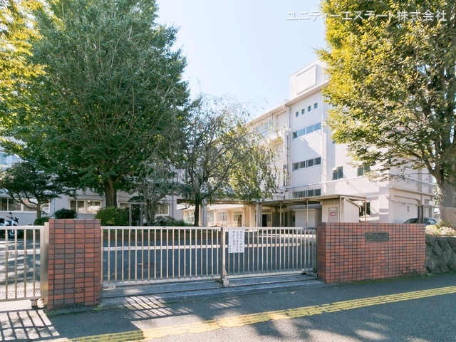 横浜市立瀬谷中学校