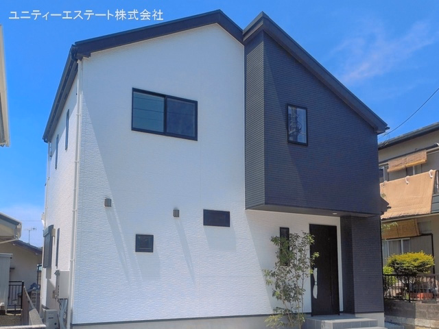 横浜市瀬谷区阿久和東3丁目（戸建）01 完成