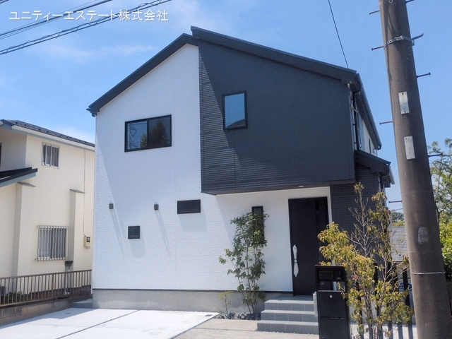 横浜市瀬谷区阿久和東3丁目（戸建）01 完成