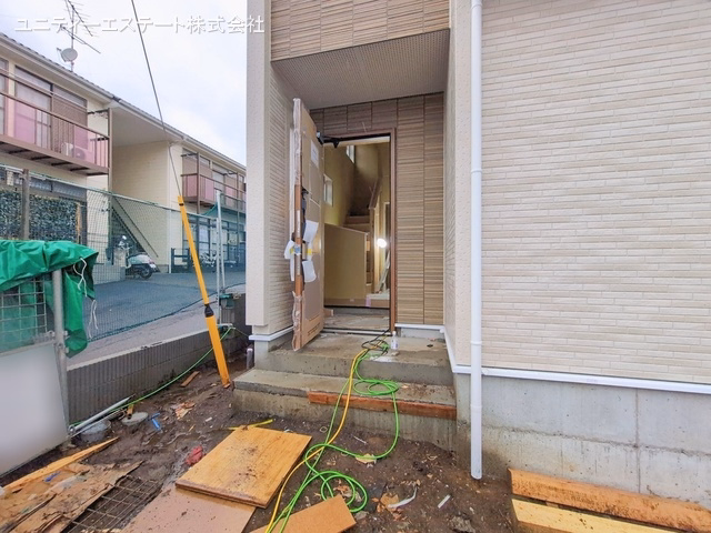 外構