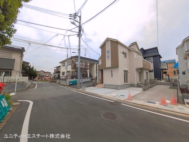 横浜市瀬谷区北新（戸建）01 完成
