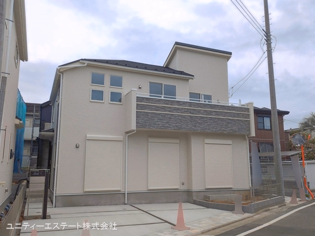 横浜市瀬谷区北新（戸建）21 完成