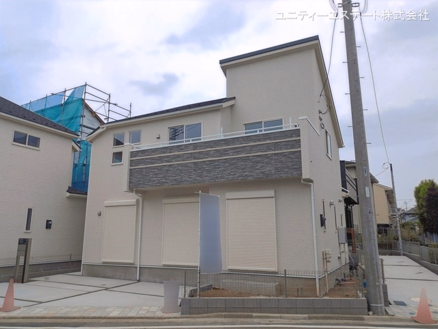 横浜市瀬谷区北新（戸建）21 完成