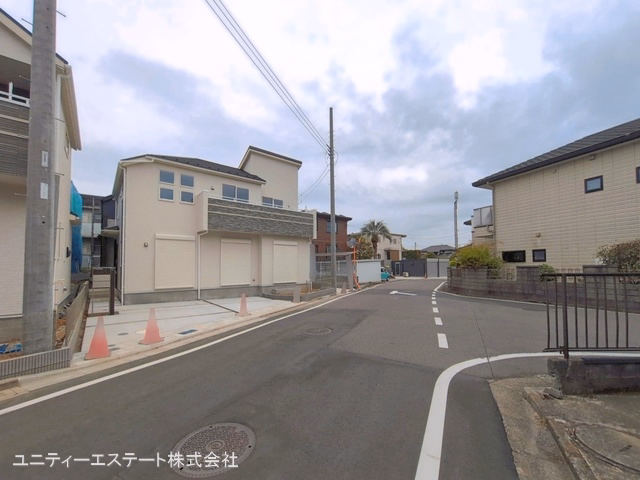 横浜市瀬谷区北新（戸建）21 完成