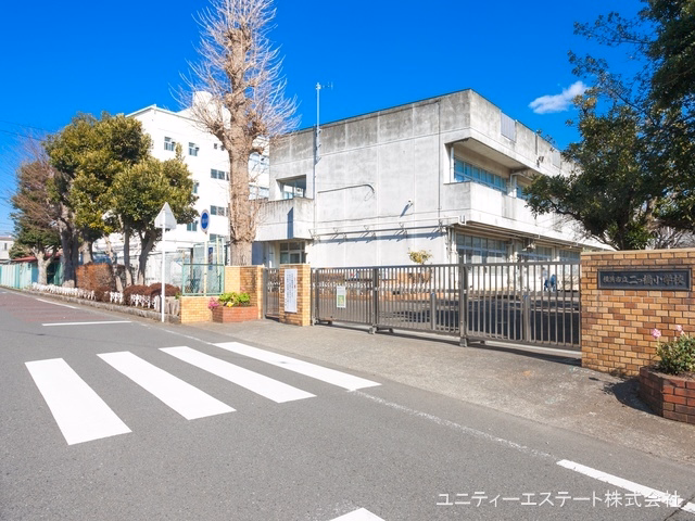 横浜市立二つ橋小学校