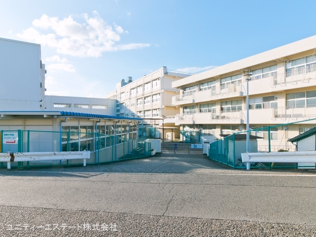 横浜市立東野中学校