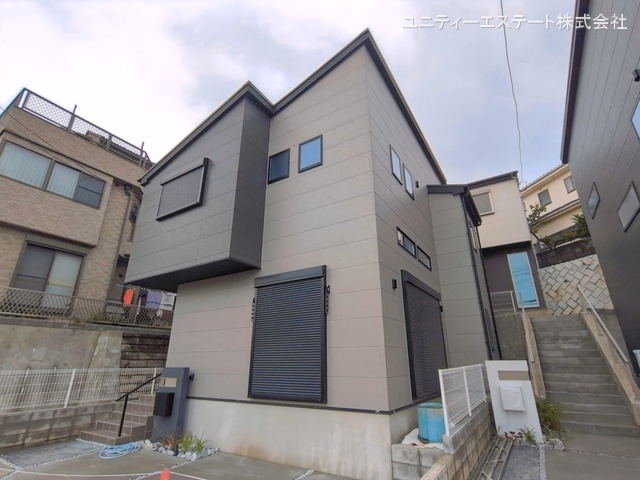 大和市福田3丁目（戸建）C 完成