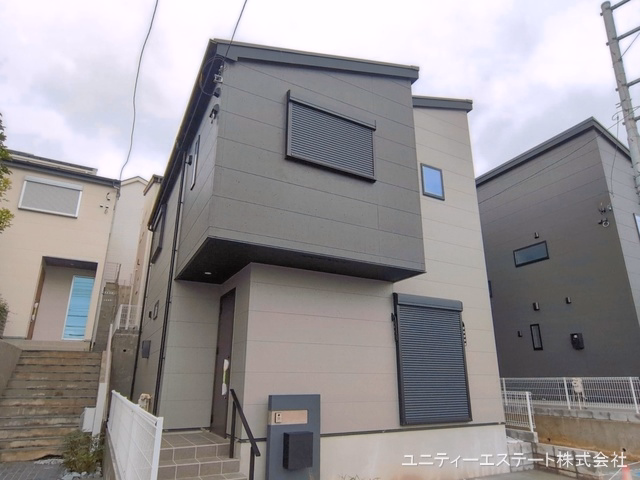 大和市福田3丁目（戸建）C 完成