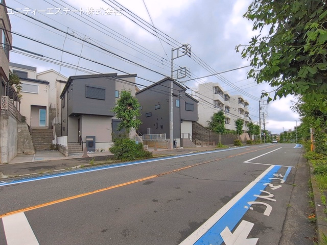 大和市福田3丁目（戸建）C 完成