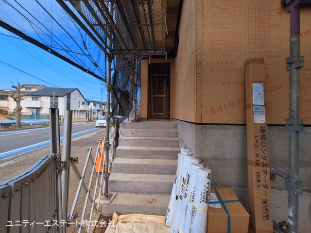 上棟