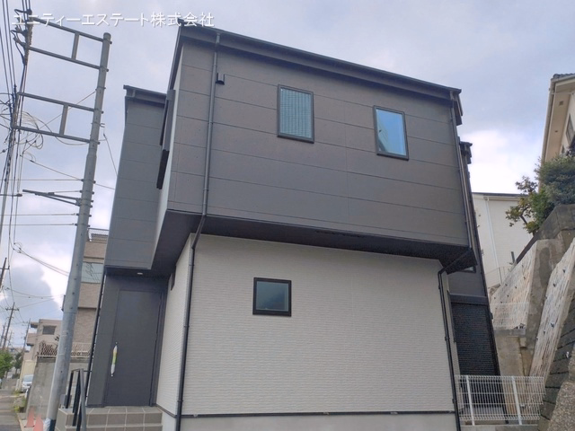 大和市福田3丁目（戸建）D 完成