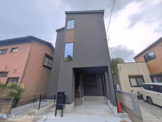 大和市中央林間西6丁目（戸建） 完成