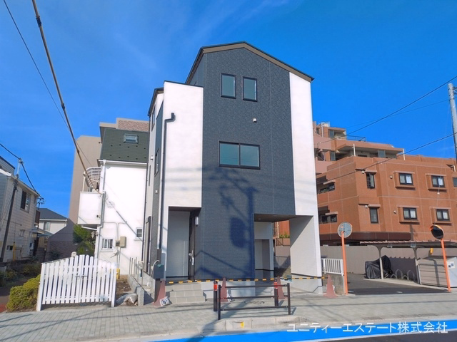 大和市南林間5丁目(戸建)A 外構