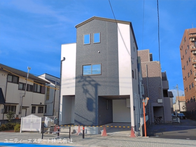 大和市南林間5丁目(戸建)A 外構