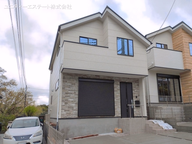 座間市立野台3丁目（戸建）02 完成
