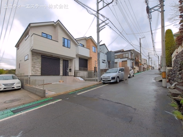 座間市立野台3丁目（戸建）02 完成