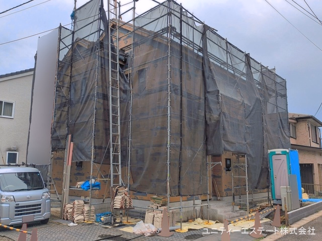 綾瀬市上土棚北2丁目（戸建） シート