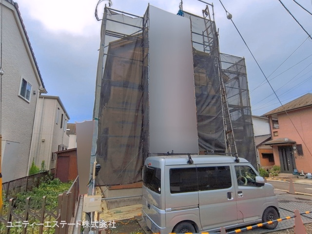 綾瀬市上土棚北2丁目（戸建） シート