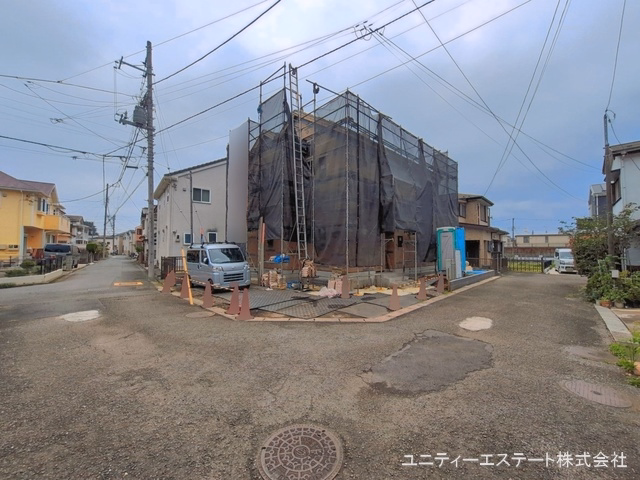 綾瀬市上土棚北2丁目（戸建） シート