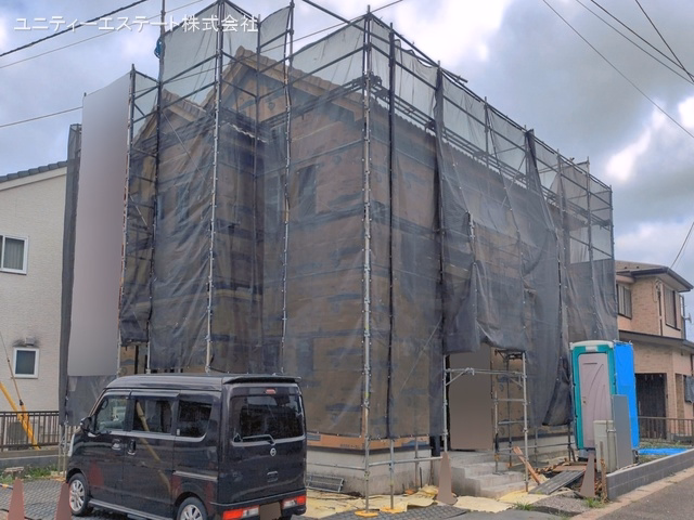 新築戸建て 綾瀬市上土棚北2丁目3期 シート