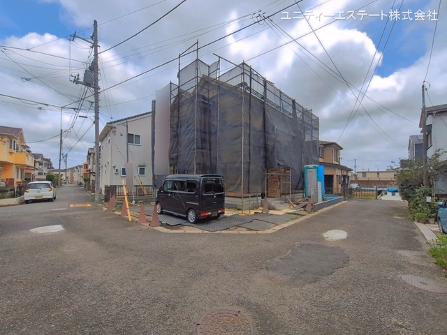 新築戸建て 綾瀬市上土棚北2丁目3期 シート
