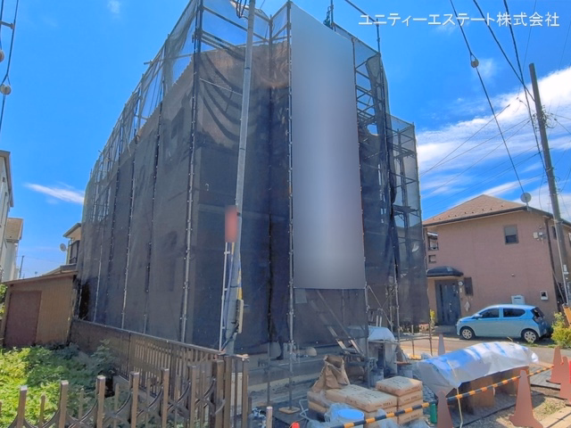 綾瀬市上土棚北2丁目（戸建） シート