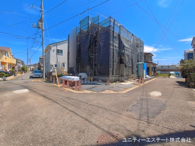 綾瀬市上土棚北2丁目（戸建） シート