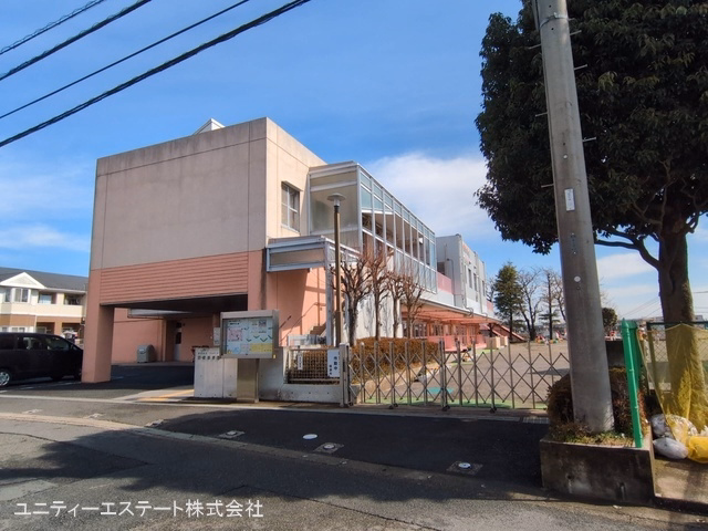 綾南保育園