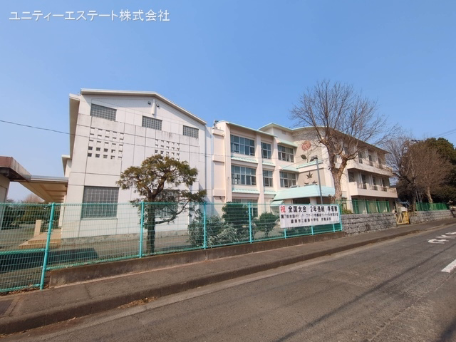 綾瀬市立綾瀬中学校
