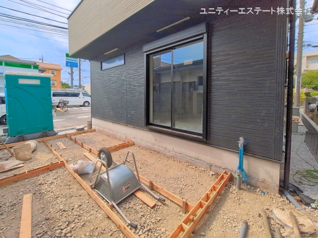 外構