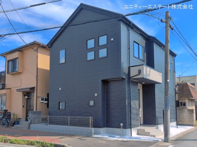 新築戸建て 横浜市南瀬谷4期1棟 1号棟 完成