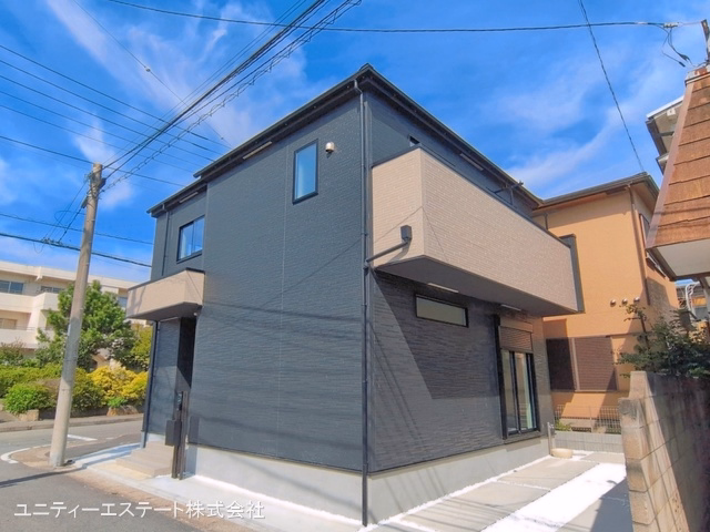 新築戸建て 横浜市南瀬谷4期1棟 1号棟 完成