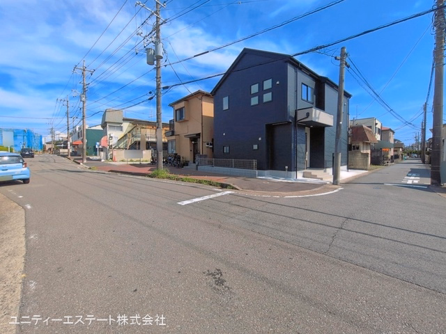 新築戸建て 横浜市南瀬谷4期1棟 1号棟 完成