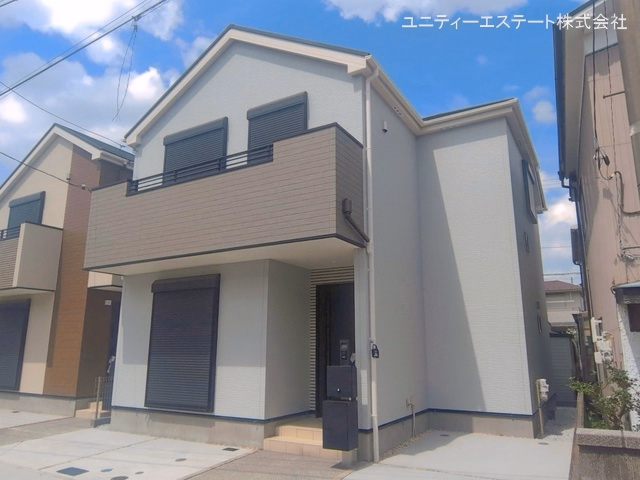 新築戸建て 横浜市瀬谷区宮沢2丁目3期 No.2