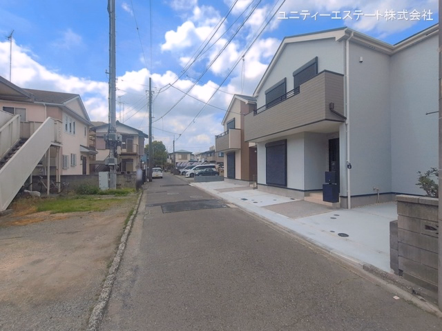 横浜市瀬谷区宮沢2丁目(戸建)02 完成