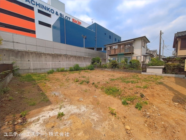綾瀬市寺尾釜田2丁目(戸建)01 更地・土地