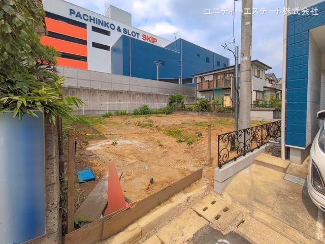 綾瀬市寺尾釜田2丁目(戸建)01 更地・土地