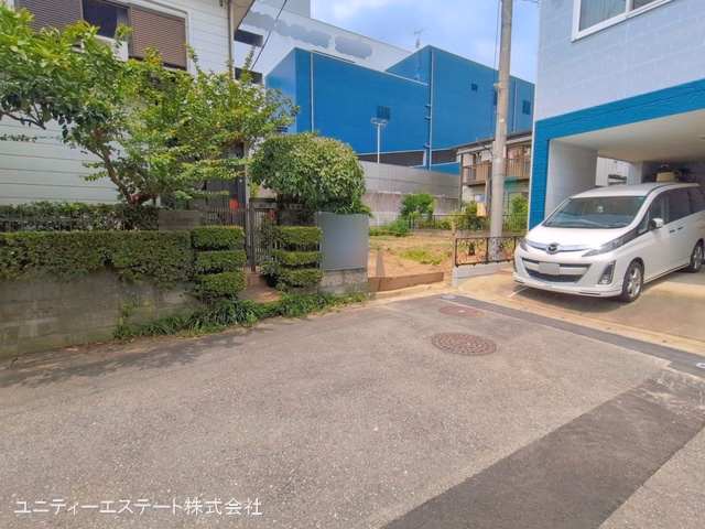 綾瀬市寺尾釜田2丁目(戸建)01 更地・土地