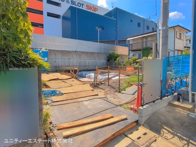 新築戸建て 綾瀬市第2寺尾釜田 1号棟 基礎