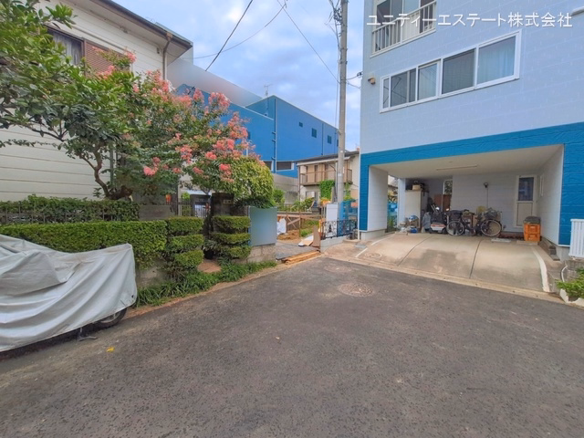 綾瀬市寺尾釜田2丁目(戸建)01 基礎