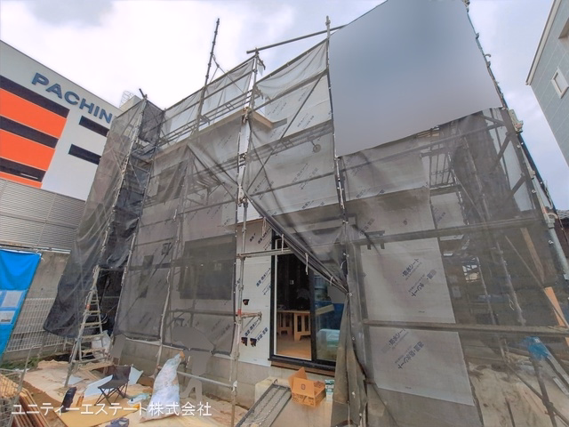 新築戸建て 綾瀬市第2寺尾釜田 1号棟 シート