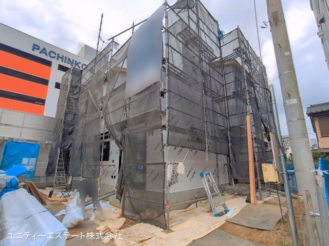 新築戸建て 綾瀬市第2寺尾釜田 1号棟 シート