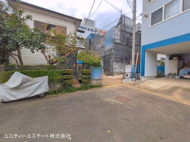 新築戸建て 綾瀬市第2寺尾釜田 1号棟 シート