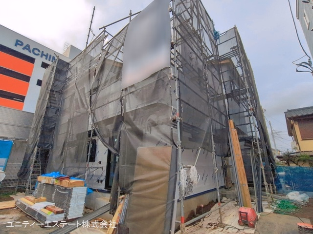 綾瀬市寺尾釜田2丁目(戸建)01 シート