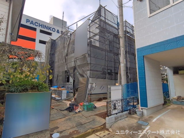 綾瀬市寺尾釜田2丁目(戸建)01 シート