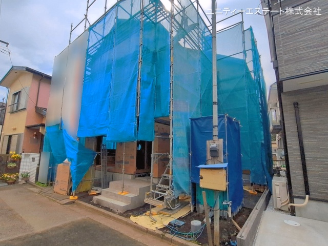 上棟