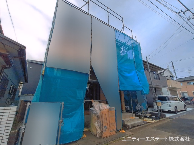 上棟