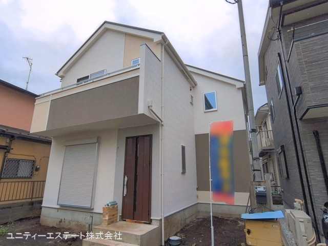 座間市南栗原6丁目（戸建） 外構
