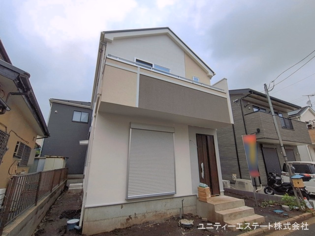 座間市南栗原6丁目（戸建） 外構