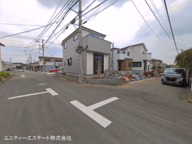 綾瀬市綾西3丁目（戸建）01 外構